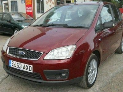 Used Ford C-MAX 118 HP (86 kW) 2003 MPV