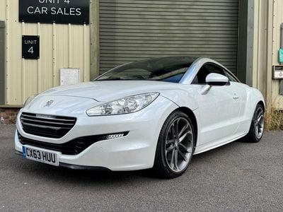 Peugeot RCZ