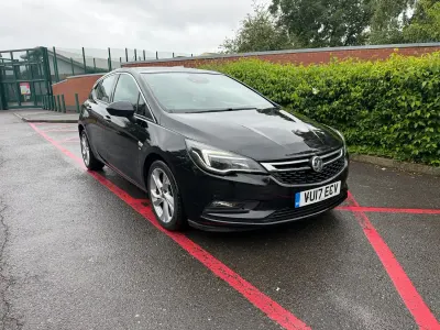 Used Vauxhall Astra