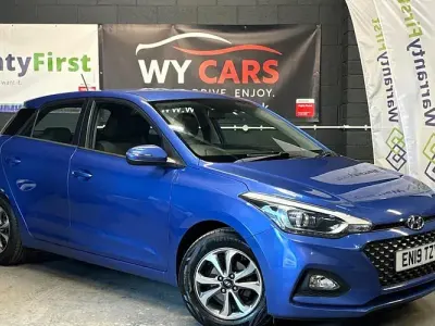 Used Hyundai i20