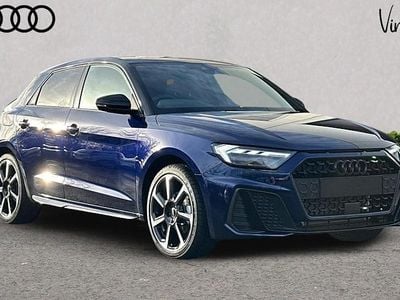 New 2025 Audi A1 Sportback Black Edition Hatchback | £27,195 (Good price)