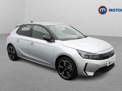 Second-hand Vauxhall Corsa Ultimate 101 CP (74 kW) 2025 Gri Hatchback