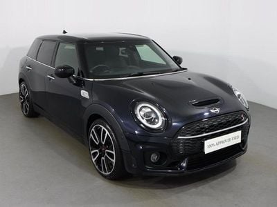 Used Mini Cooper S Clubman Sport 189 HP (139 kW) 2019 Black Estate