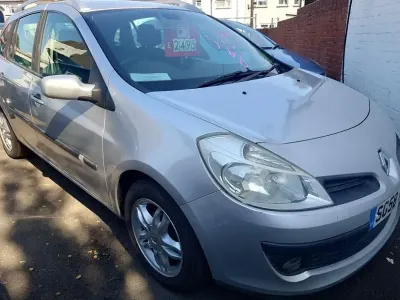 Used Renault Clio