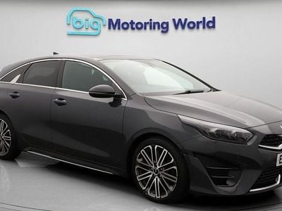 Kia ProCeed