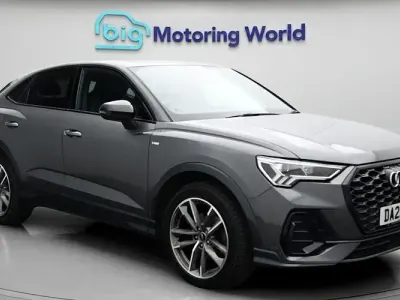 Used Audi Q3 Sportback