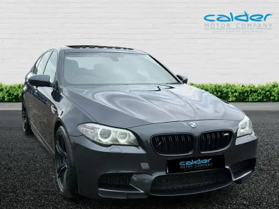 Used BMW M5