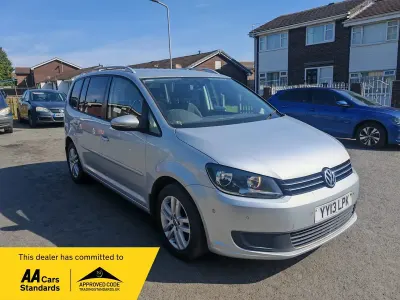 Used VW Touran