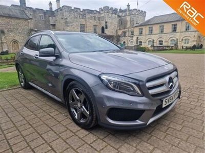 used Mercedes GLA250 Gla Class 2.0AMG Line 5dr