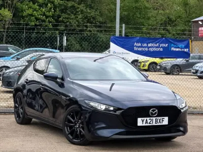 Usado Mazda 3