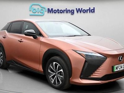 Used Lexus RZ 450e 230 kW (313 HP) 2025 SUV