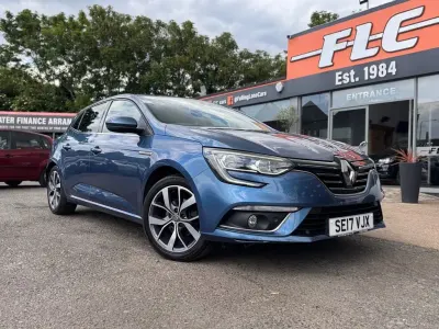 Używany Renault Mégane