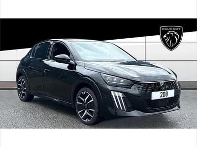 New Peugeot e-208 Premium 113 kW (154 HP) 2025 Other Hatchback