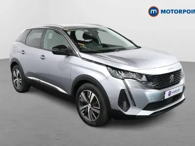 Used Peugeot 3008