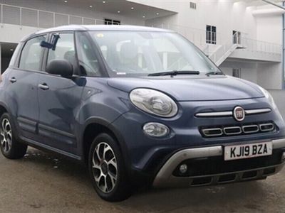 used Fiat 500L 1.4 City Cross MPV 5dr Petrol Manual Euro 6 (95 bhp)