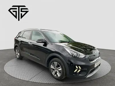 Used Kia Niro 2021 Black SUV