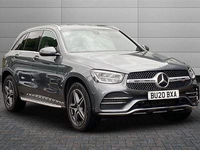 Mercedes GLC300
