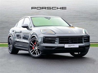 Porsche Cayenne S