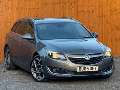 Used Vauxhall Insignia