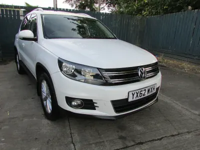 Used VW Tiguan