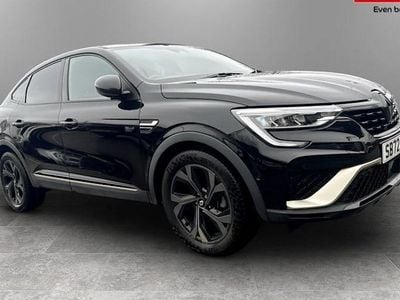 Used Renault Arkana Engineered 143 HP (105 kW) 2023 SUV