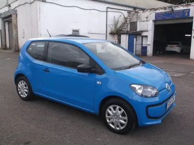 Used VW up!