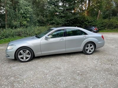 Mercedes S350L