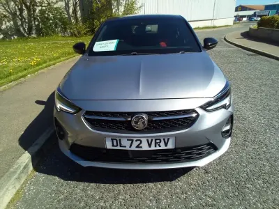 Second-hand Vauxhall Corsa 2023 Gri Hatchback