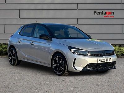 Used Vauxhall Corsa S 100 HP (73 kW) 2025 Grey Hatchback