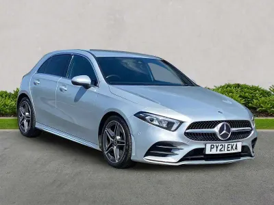 Used Mercedes A220