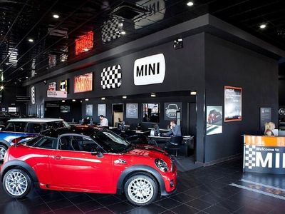 Used Mini Cooper Hatch 154 HP (113 kW) 2024 Black Hatchback