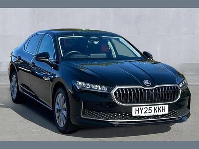 Usado Skoda Superb