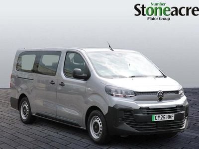 Citroën e-Spacetourer