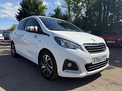 Peugeot 108