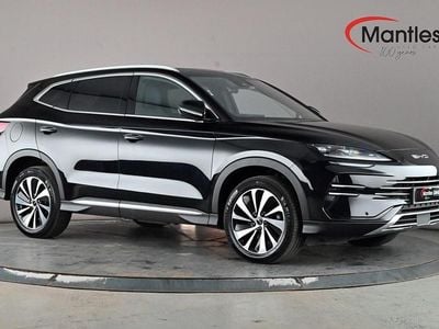 Used BYD Seal U Boost 217 HP (159 kW) 2025 Black SUV
