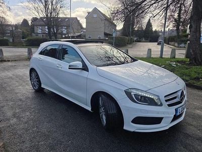 Used Mercedes A180 AMG 2014