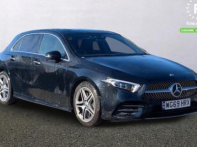 Used Mercedes A250 AMG Line Premium Plus 224 HP (164 kW) 2021 Hatchback