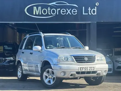 Used Suzuki Grand Vitara