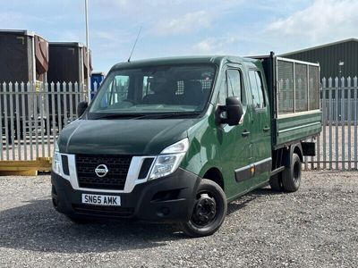 Nissan NV400