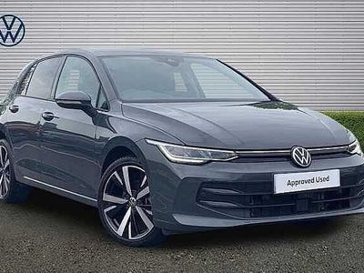 Used VW Golf VIII Match 115 HP (84 kW) 2025 Grey Hatchback