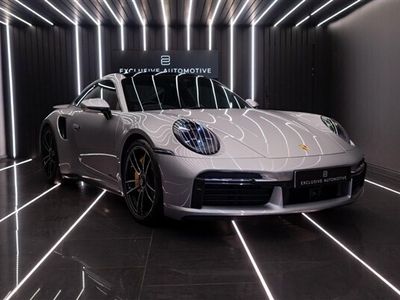 Porsche 911 Turbo S