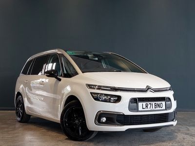 Citroën C4 SpaceTourer