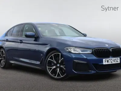 Used BMW 530