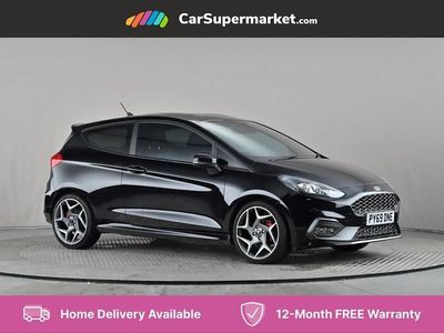 used Ford Fiesta 1.5 EcoBoost ST-3 3dr