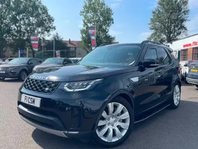 Used Land Rover Discovery