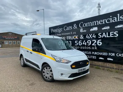 Used Ford Transit Connect