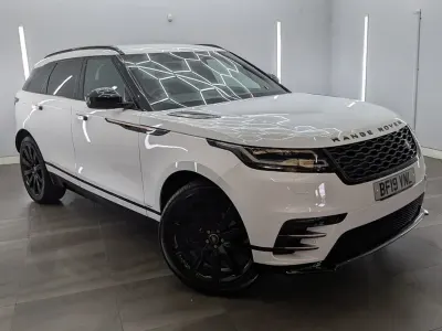 Used Land Rover Range Rover Velar