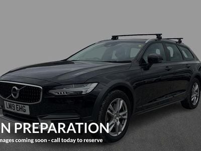Volvo V90 CC