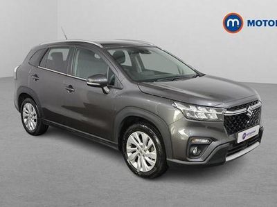 Used Suzuki SX4 S-Cross 129 HP (94 kW) 2025 Hatchback