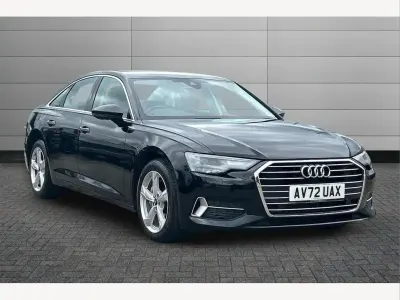 Usado Audi A6